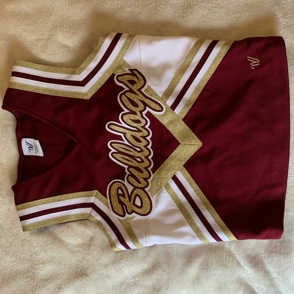 NEW Varsity Shell